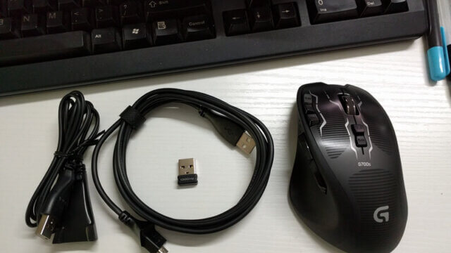 我的 G700s 啊