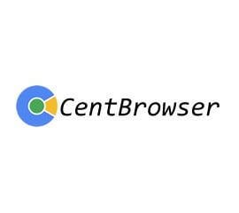 用用 Cent Browser