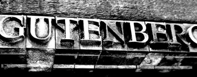 自定义文章类型使用 Gutenberg 编辑器