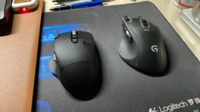 G604 + 冬天来了