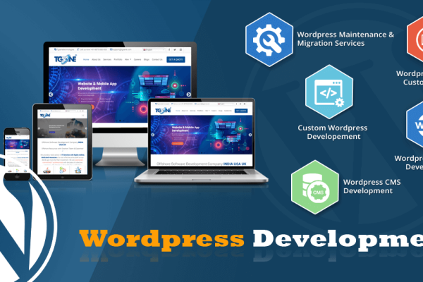 重操旧业：承接WordPress主题、微信小程序、APP等制作