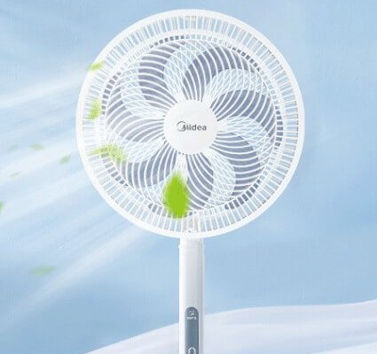 买台落地扇而已