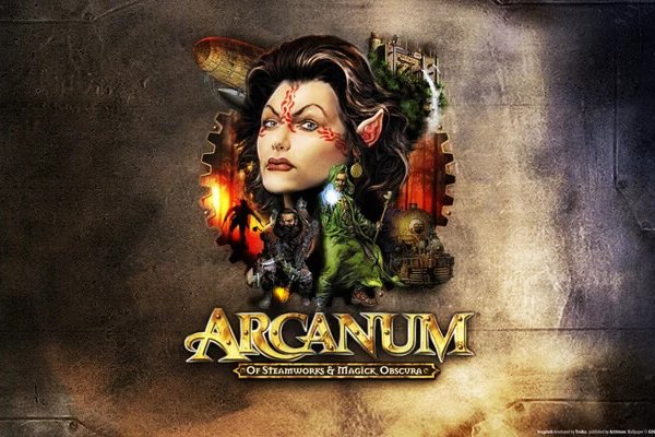 Win10 下窗口模式玩玩老游戏《奥秘：蒸汽与魔法》