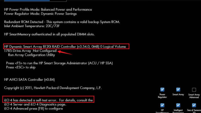 添加了新的设备 UPS，老的设备 HP Gen8 急着退役……