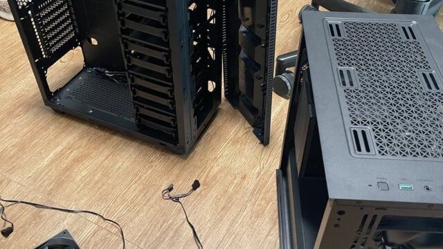 MATX机箱转ATX机箱
