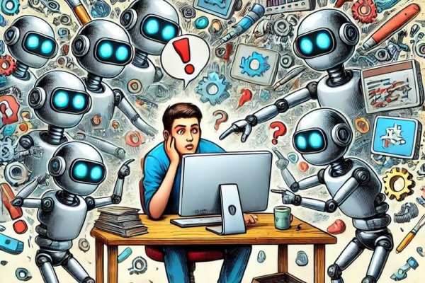 完全不懂让 AI 帮忙制作工具软件，体验了最搞笑的方式