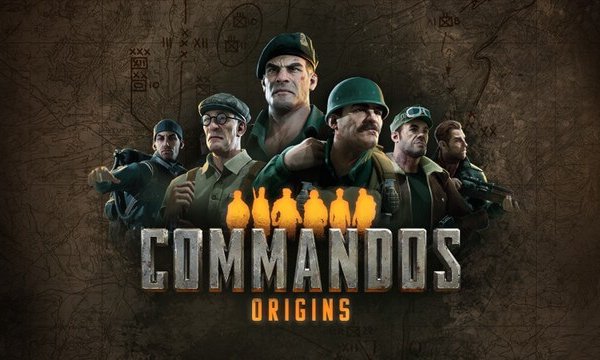黑五，还是入了《Commandos: Origins》