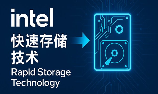 大硬盘会遇到一直读取状态，Inter RST？AHCI驱动？搞不清楚什么导致