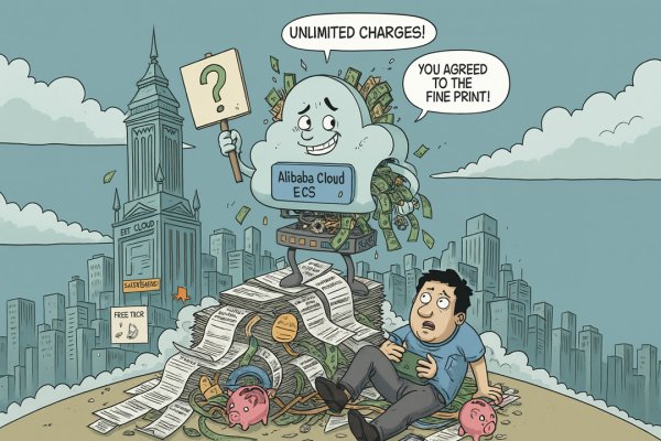 ECS整机备份软件使用费