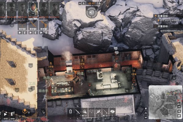 《盟军敢死队：起源》老兵级别通关了，包括克里特岛的阴影DLC